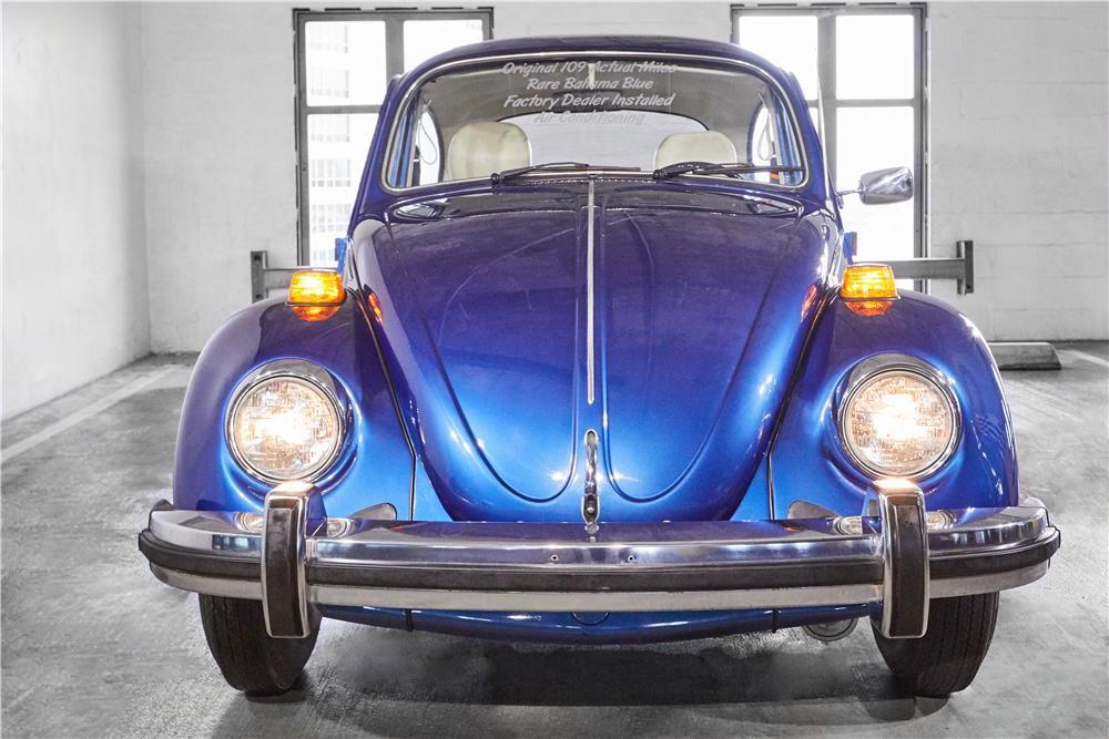 1977 VOLKSWAGEN BEETLE