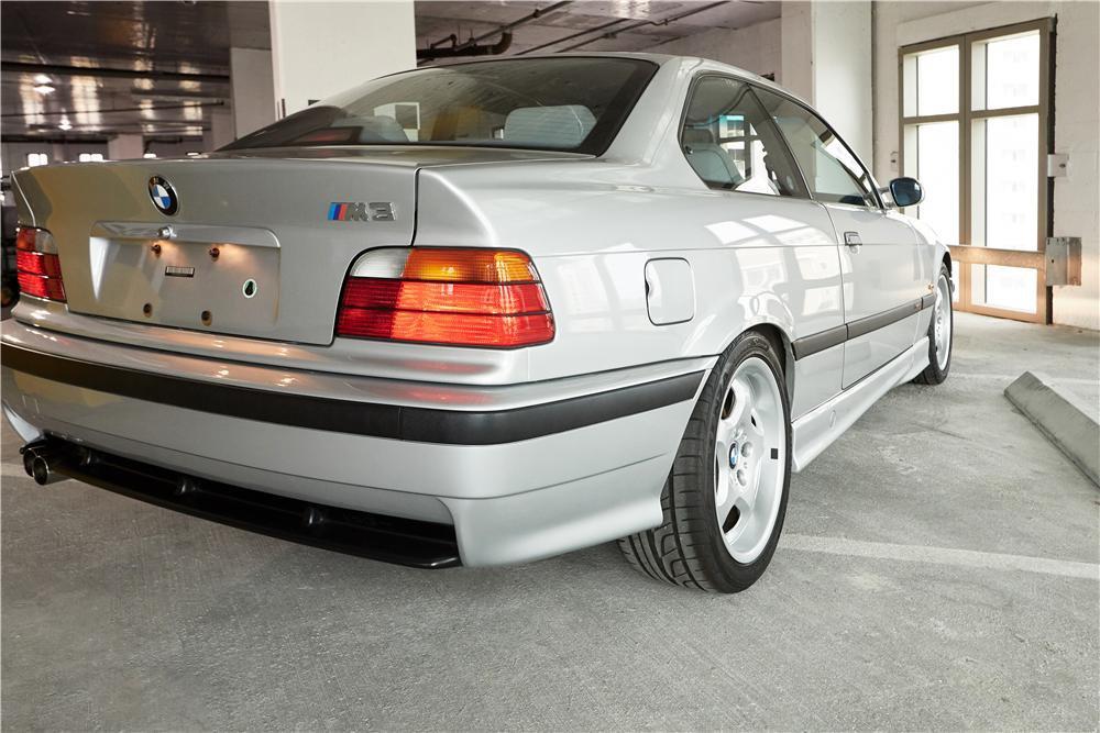 1999 BMW M3 E36