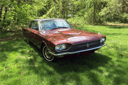 1966 FORD THUNDERBIRD LANDAU