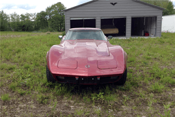 1976 CHEVROLET CORVETTE T-TOP COUPE