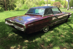 1966 FORD THUNDERBIRD LANDAU