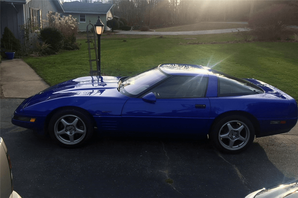 1994 CHEVROLET CORVETTE ZR1 COUPE