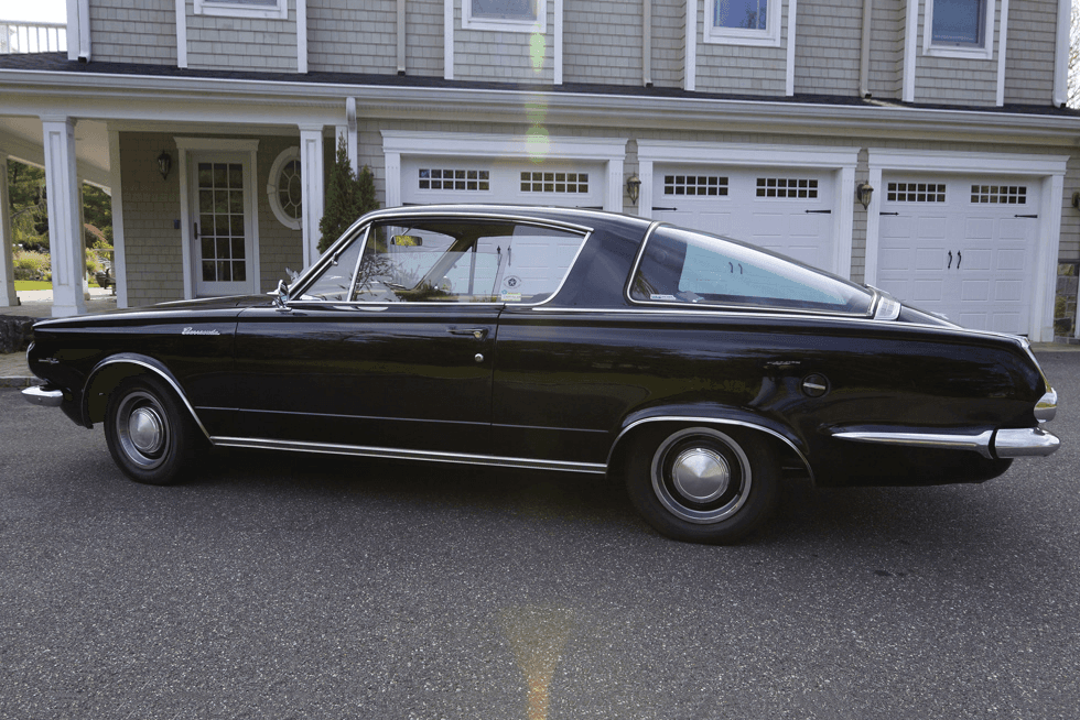 1965 PLYMOUTH BARRACUDA