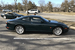 2006 JAGUAR XK8