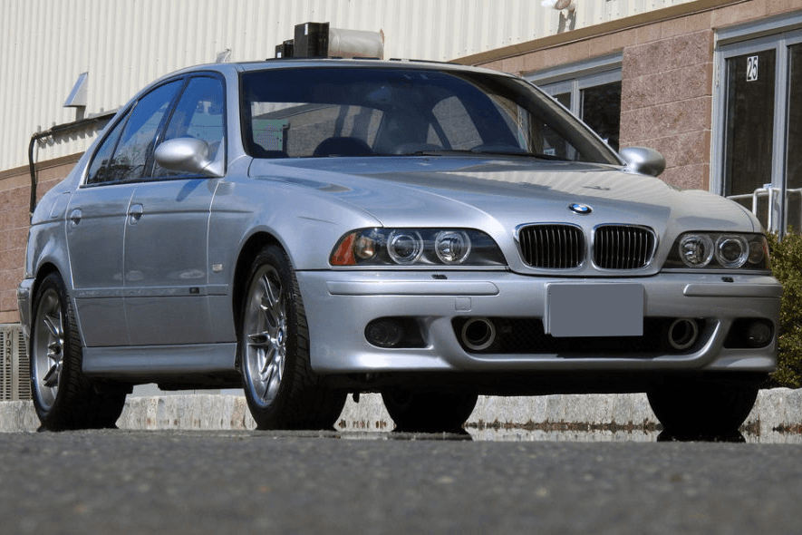 2001 BMW M5