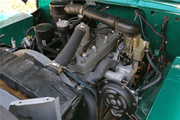 1946 WILLYS JEEP CJ2A