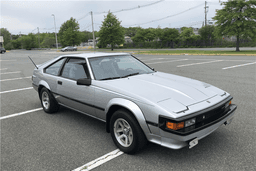 1985 TOYOTA SUPRA HATCHBACK