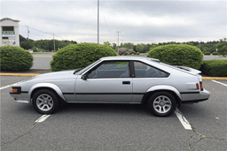 1985 TOYOTA SUPRA HATCHBACK