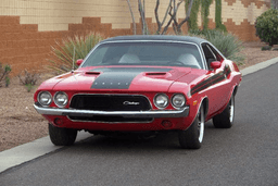 1973 DODGE CHALLENGER