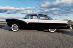 1955 FORD CROWN VICTORIA SKYLINER