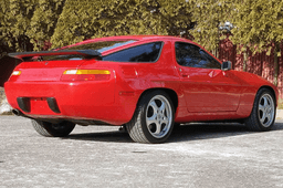 1988 PORSCHE 928 S4