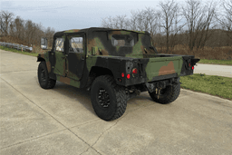 1986 AM GENERAL HUMMER