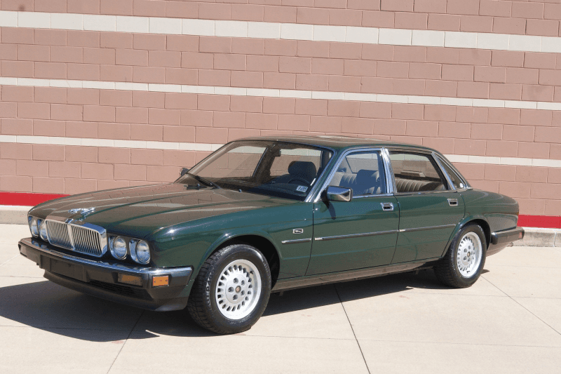 1988 JAGUAR XJ6