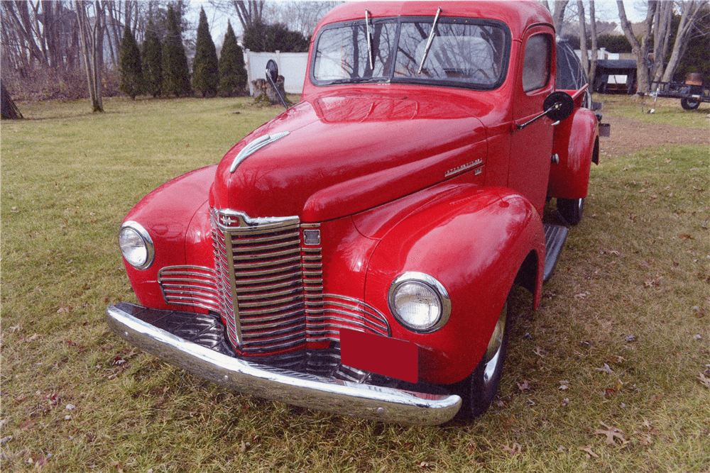 1949 INTERNATIONAL KB-2 PICKUP