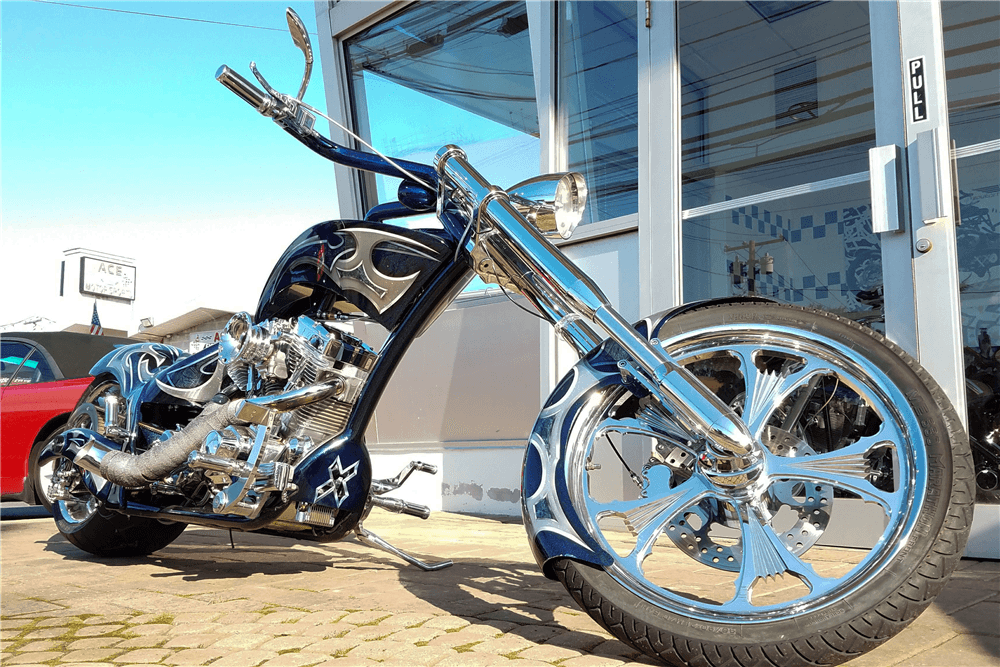 2011 CUSTOM CHOPPER