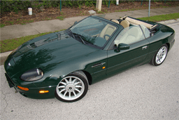 1997 ASTON MARTIN DB7 VOLANTE