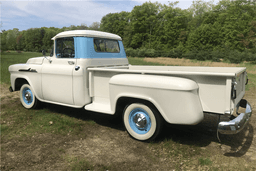 1958 CHEVROLET APACHE PICKUP