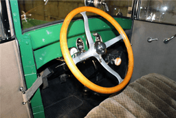 1928 WILLYS WHIPPET MODEL 98