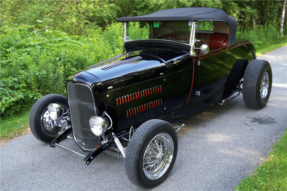 1932 FORD HI-BOY ROADSTER