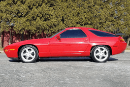 1988 PORSCHE 928 S4