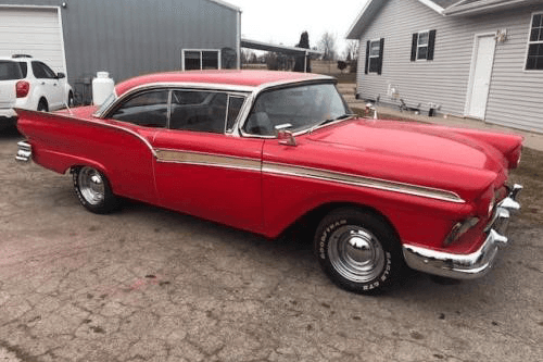 1957 FORD FAIRLANE 500