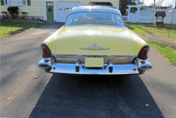 1956 LINCOLN PREMIERE