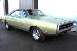 1970 DODGE CHARGER 440