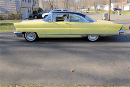 1956 LINCOLN PREMIERE