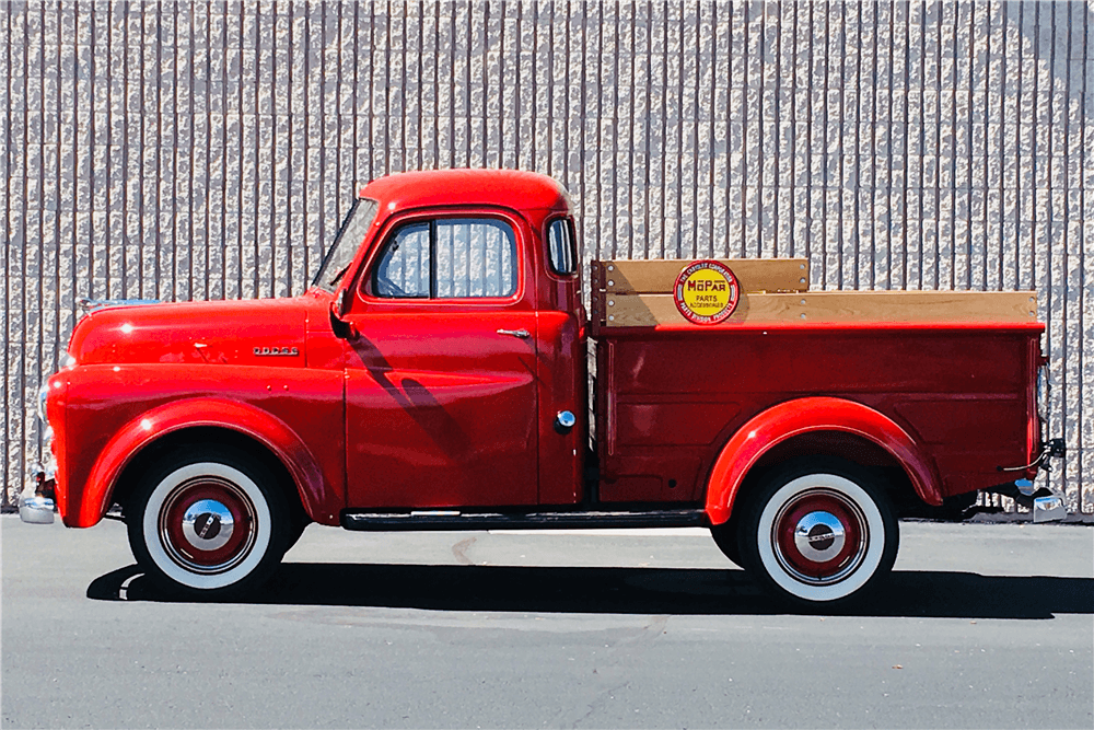 1948 DODGE B-100 PICKUP