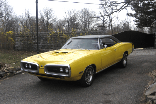 1970 DODGE CORONET SUPER BEE 25TH HOUR