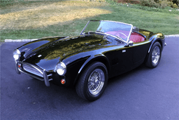 1962 SHELBY COBRA 50TH ANNIVERSARY ROADSTER CSX8969