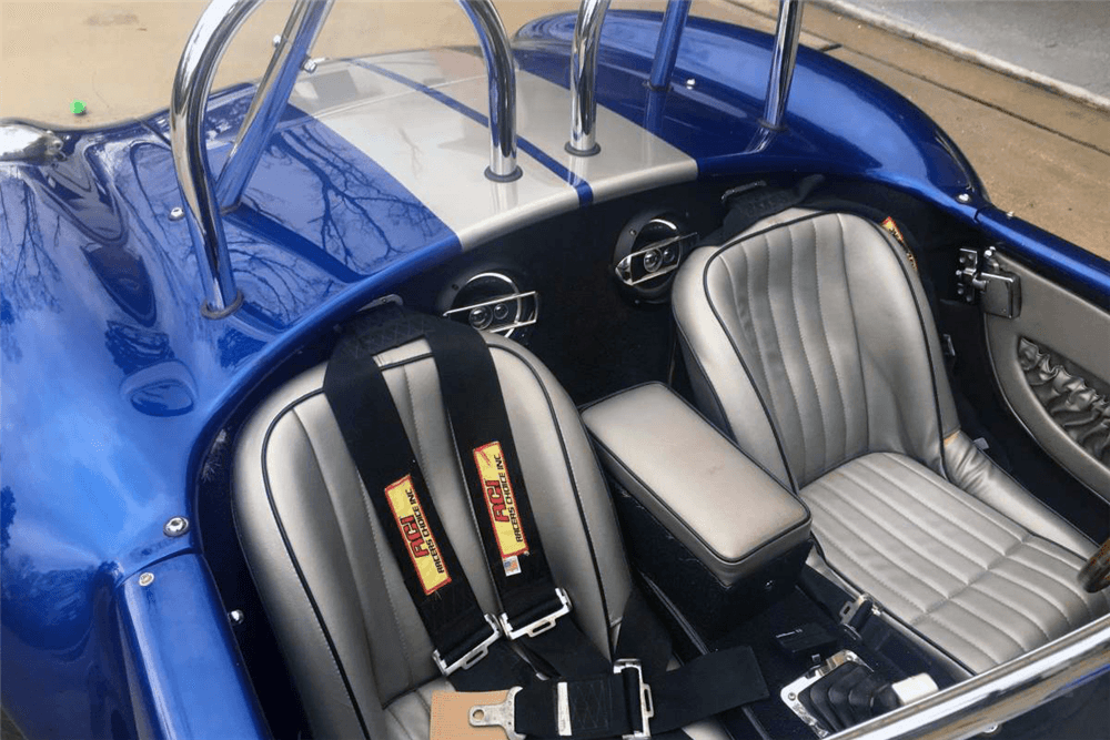 1965 SHELBY COBRA RE-CREATION ROADSTER