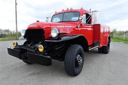 1948 DODGE POWER WAGON CUSTOM 4X4 TRUCK