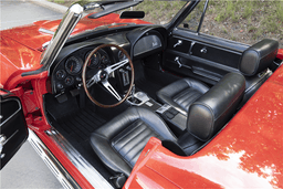 1966 CHEVROLET CORVETTE 427/390 CONVERTIBLE