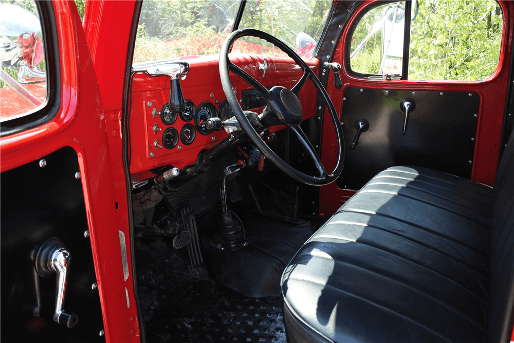 1948 DODGE POWER WAGON CUSTOM 4X4 TRUCK