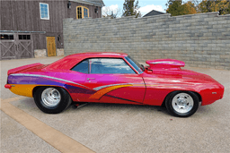 1969 CHEVROLET CAMARO CUSTOM COUPE