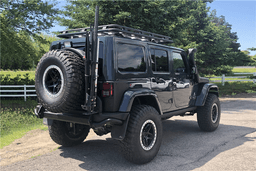 2017 JEEP WRANGLER RUBICON AEV UNLIMITED