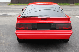 1989 CHRYSLER CONQUEST TSI