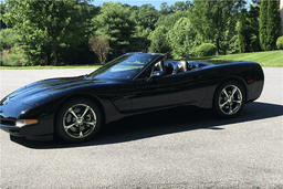 2000 CHEVROLET CORVETTE CONVERTIBLE