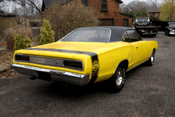 1970 DODGE CORONET SUPER BEE 25TH HOUR