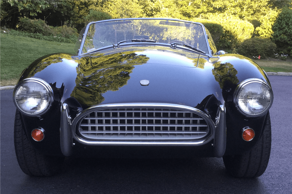 1962 SHELBY COBRA 50TH ANNIVERSARY ROADSTER CSX8969