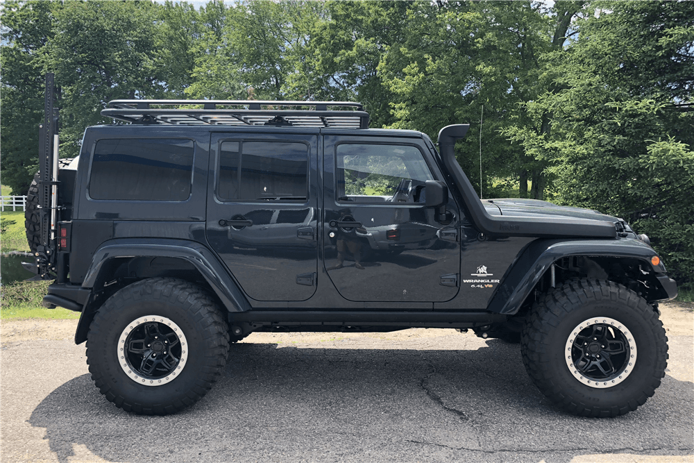 2017 JEEP WRANGLER RUBICON AEV UNLIMITED