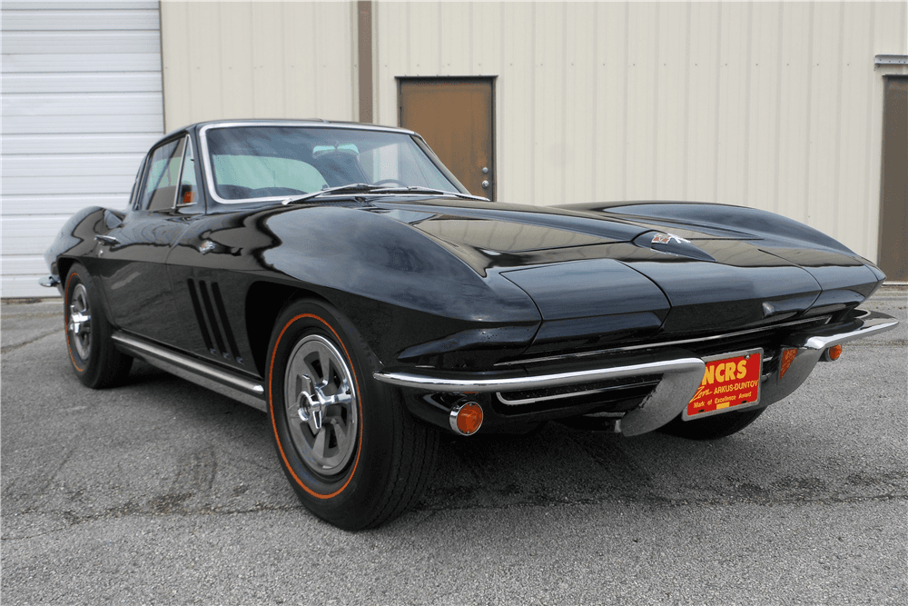 1965 CHEVROLET CORVETTE 327/365