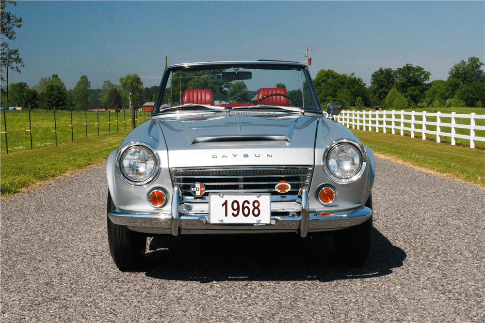 1968 DATSUN 1600 ROADSTER