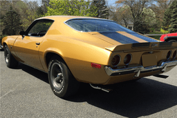 1970 CHEVROLET CAMARO Z/28 RS