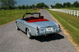 1968 DATSUN 1600 ROADSTER