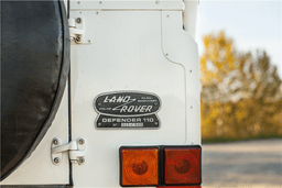 1993 LAND ROVER DEFENDER 110