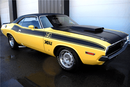 1970 DODGE CHALLENGER T/A