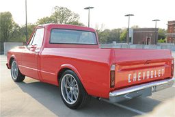 1972 GMC CUSTOM PICKUP