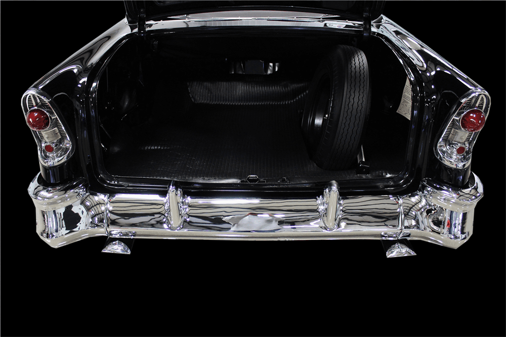 1956 CHEVROLET BEL AIR CONVERTIBLE